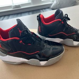 Nike Jordan Stay Loyal 'Bred' 2021 boys